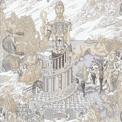 Обои Pierre Frey Les Dessins II