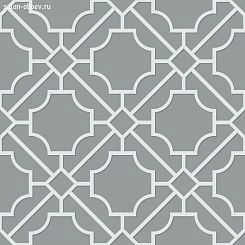 Обои PAPER&INK Navy Grey and White