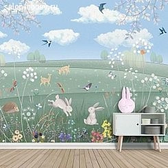 Фрески/Панно Affresco СКАЗКИ AFFRESCO