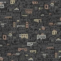 Обои Cole & Son Fornasetti III