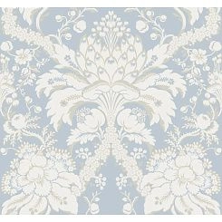 Обои York Damask Resource Library