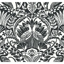 Обои York Damask Resource Library
