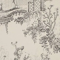 Обои Lewis&Wood Classic Wallpaper