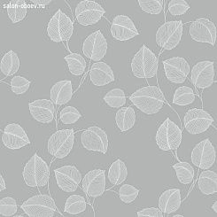 Обои PAPER&INK Navy Grey and White