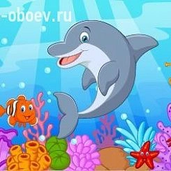 Фрески/Панно PINEGIN Животные
