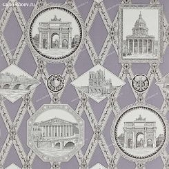 Обои Manuel Canovas Papiers Peints Trianon