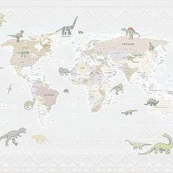 Фрески/Панно ORTOGRAF  Little Friends