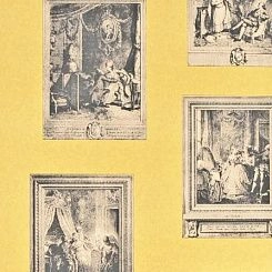 Обои Lewis&Wood Classic Wallpaper