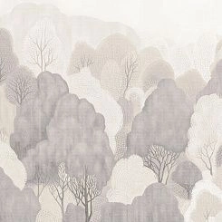 Фрески/Панно Affresco Wallpaper part III. Forest