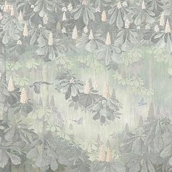 Фрески/Панно Affresco Ботаника