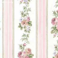 Обои AURA Rose Garden
