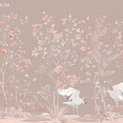 Фрески/Панно Affresco Ботаника