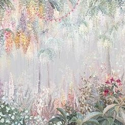 Фрески/Панно Affresco Ботаника