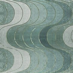 Фотообои Wall&deco Contemporary Wallpaper 2022