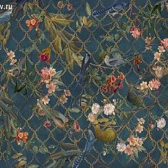 Фрески/Панно Affresco Ботаника