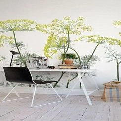 Фотообои Rebel Walls No 3 Greenhouse