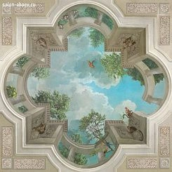 Фрески/Панно Affresco Сюжеты для потолков