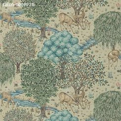 Обои Morris & Co The Craftsman