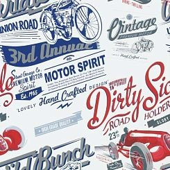 Обои KT Exclusive  Stars & Stripes