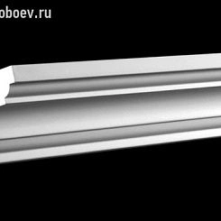  Карниз Европласт