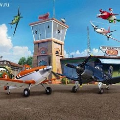 Обои KOMAR Фотообои