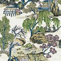 Обои Thibaut Dynasty