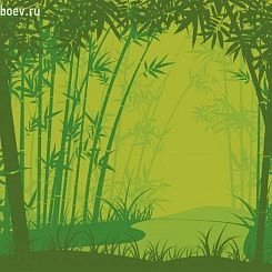 Фрески/Панно PINEGIN Лес и деревья
