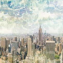 Фотообои Wall Street Urban