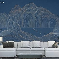 Фрески/Панно Affresco Lines