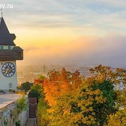 Фрески/Панно PINEGIN Архитектура