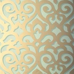 Обои Schumacher Palazzo Damasks
