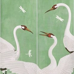 Обои Gucci Decor Wallpaper Collection