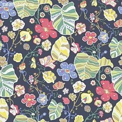 Обои AURA Magic Flowers