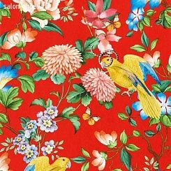 Обои Clarke & Clarke Wedgwood Botanical Wonders