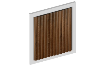 Панель HI WOOD