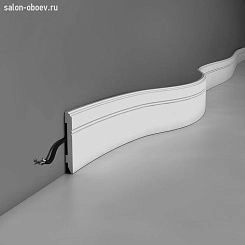 Плинтус гибкий Orac Decor