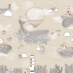 Фрески/Панно ORTOGRAF  Little Friends