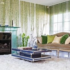 Обои De Gournay Japanese & Korean