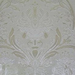 Обои Zuber Blanche de Castille
