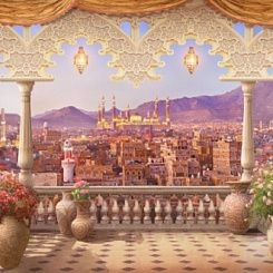 Фрески/Панно Affresco Пейзаж