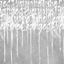 Фрески/Панно ORTOGRAF Letter
