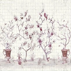 Обои Coordonne Random Chinoiseries