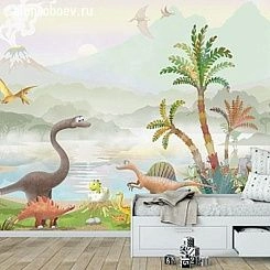 Фрески/Панно Affresco СКАЗКИ AFFRESCO
