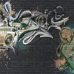 Фрески/Панно ORTOGRAF Free time