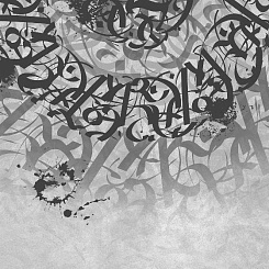 Фрески/Панно ORTOGRAF Letter
