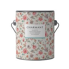 Краска для помещений с повышенной влажностью Charmant Majestic