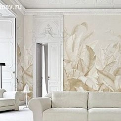 Фрески/Панно Affresco French Garden