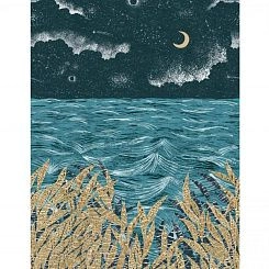 Обои Casamance Nuit D'orient