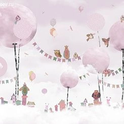 Фотообои Wall Street Little Forest