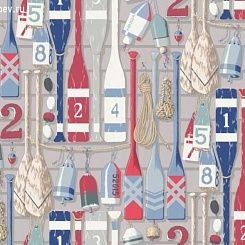 Обои Manuel Canovas Papiers Peints Vol. VI